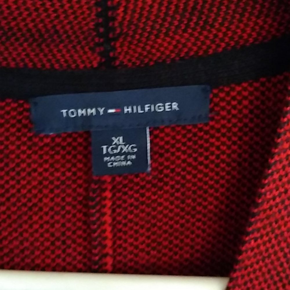 Tommy Hilfiger Cape Poncho - Picture 3 of 5